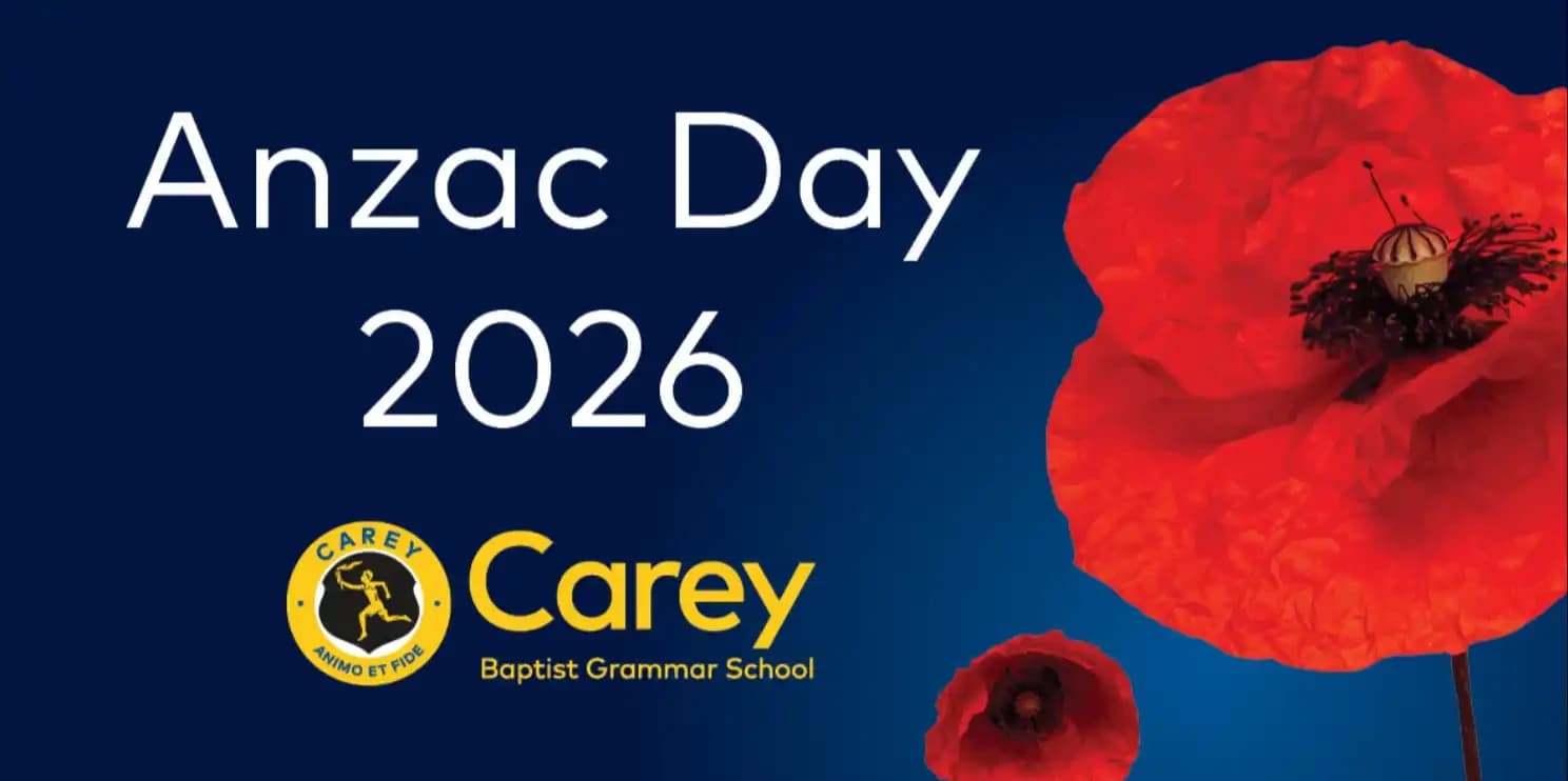 Anzac Day Memorial Service