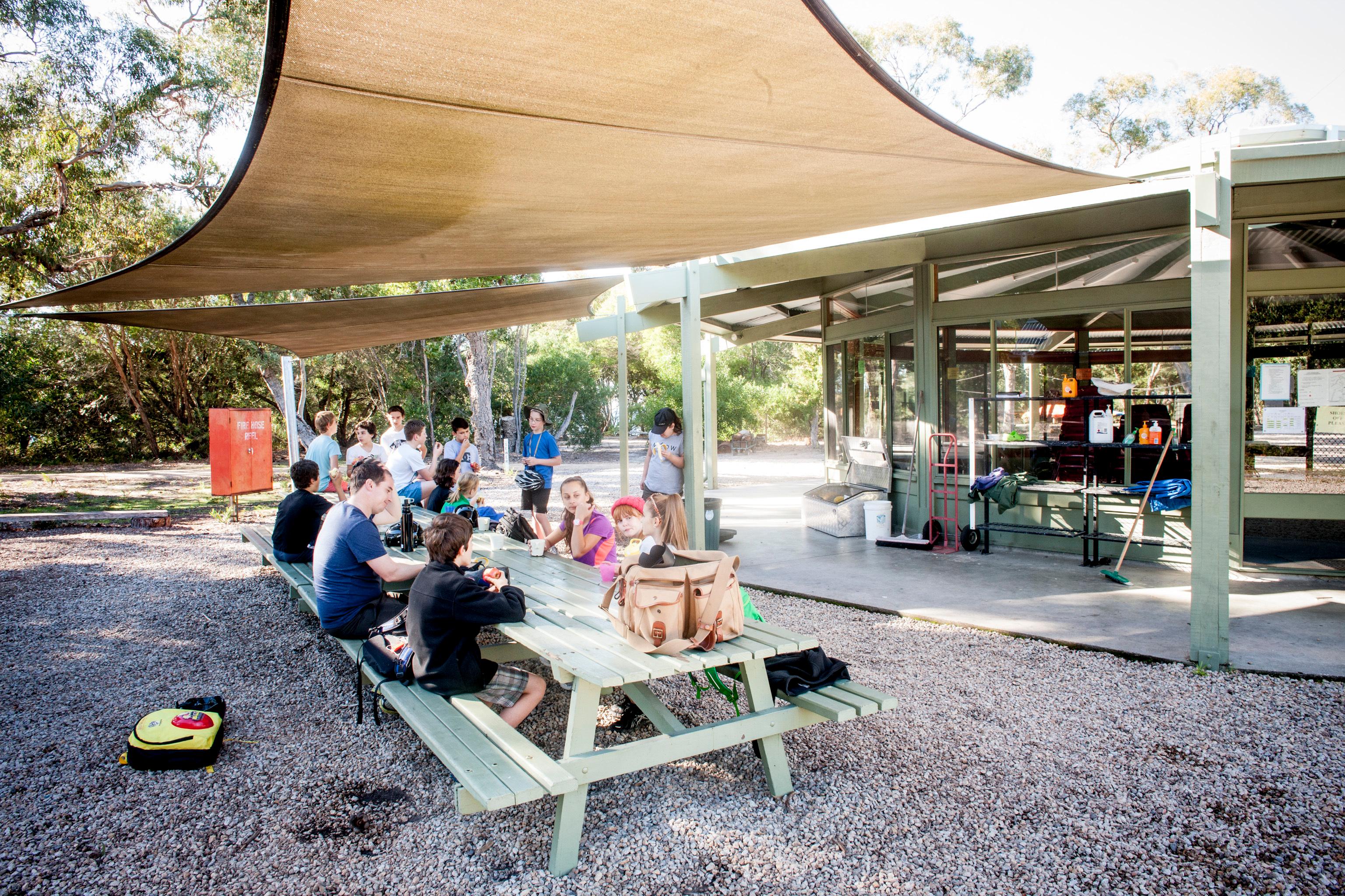 Camp Toonallook