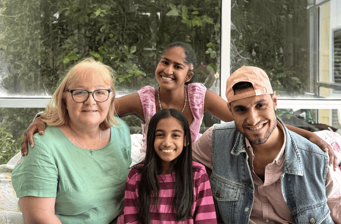 A story of hope and wonder